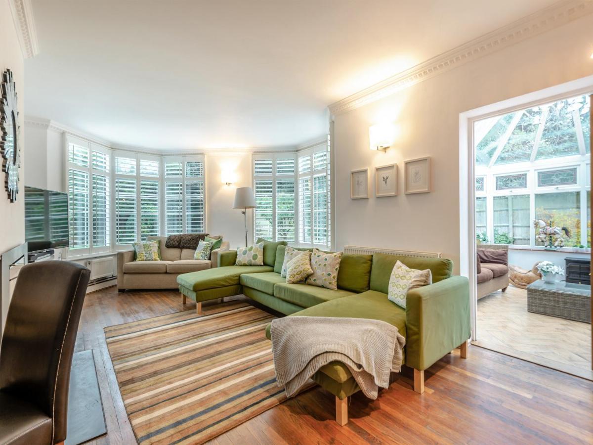 فيلا Windbrake House ألفيرستوك المظهر الخارجي الصورة