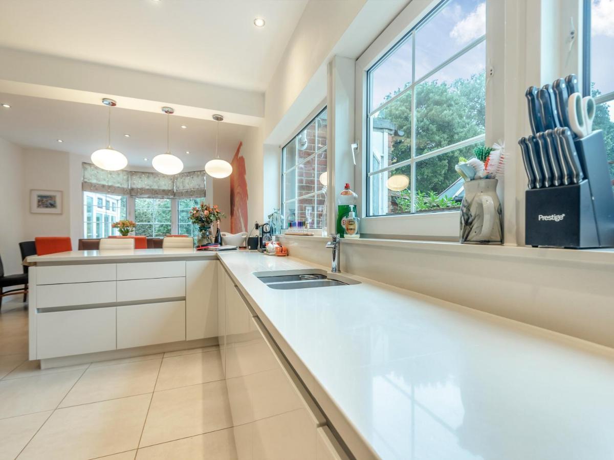 فيلا Windbrake House ألفيرستوك المظهر الخارجي الصورة