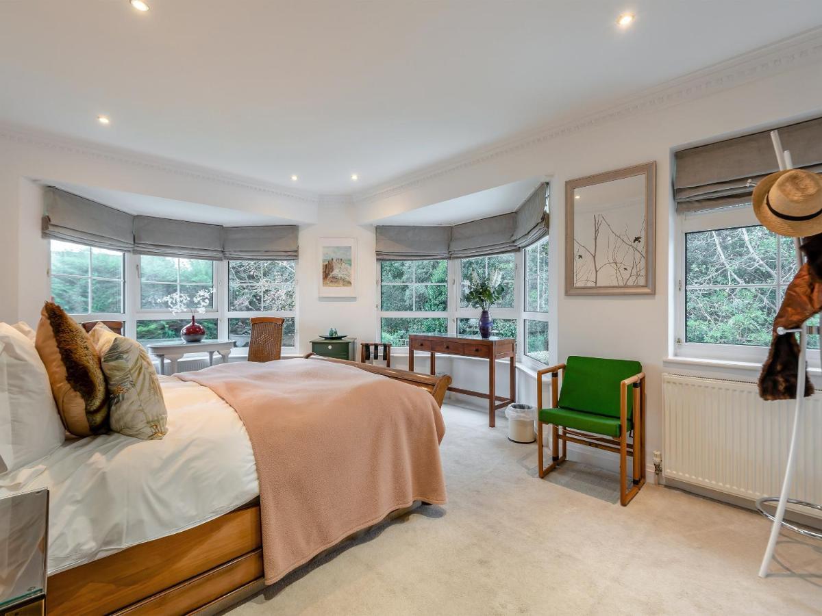 فيلا Windbrake House ألفيرستوك المظهر الخارجي الصورة
