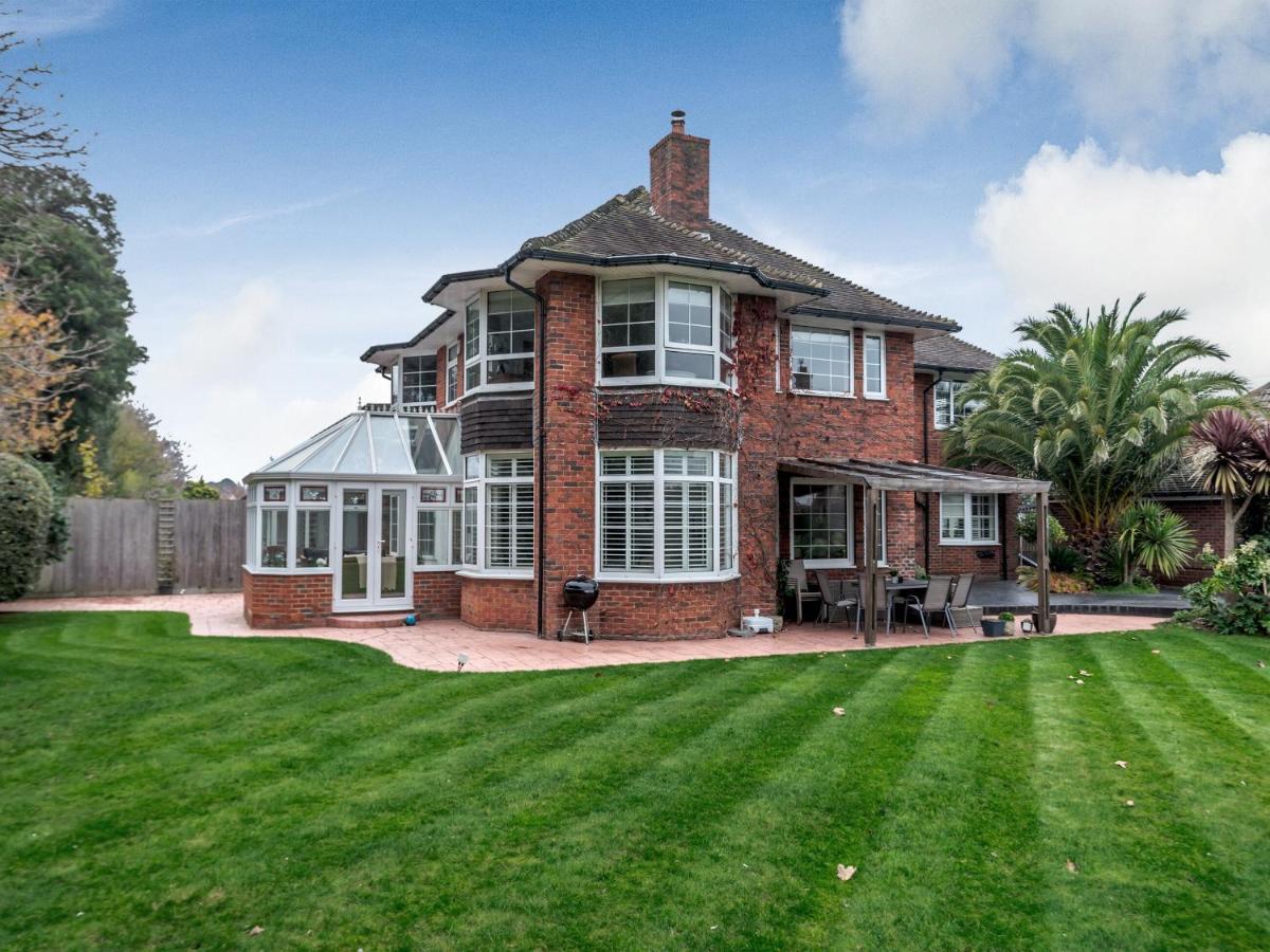 فيلا Windbrake House ألفيرستوك المظهر الخارجي الصورة